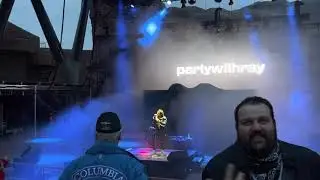 Ya Bish & In the Mood + more - partywithray: Live at Red Rocks (DREAMROCKS Night 4/6 - FULL SET 1/3)