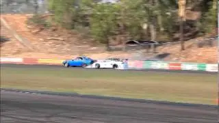 STATE OF ORIGIN 2012 BATTLE FOR 1ST/2ND PLACE: James Mardle vs Zenek Radomski