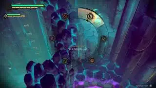 Darksiders Genesis   Leviathan's core level 3   # 2