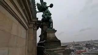 Berliner Dom (Berlin Cathedral)-Walking Tour 2023-[4k]