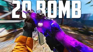 Didn't even feel like I dropped 24 kills... | Best Striker Class modern warfare search and destroy