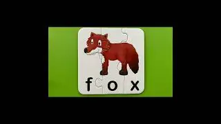 3-Minute Early Reader Word Practice for Kids | Sound Out Simple Words with Pictures