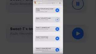 new $WEET-T SNIPPET prod by FWEMBILL & DANNY G BEATS *2024* NEW #hiphoplab #734sweet