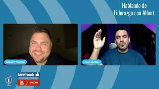 Hablando de Liderazgo con Albert S7 E 13 (Joel Jusino)