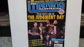 Jammer's Thoughts On The 2023 Pro Wrestling Illustrated Year End Awards