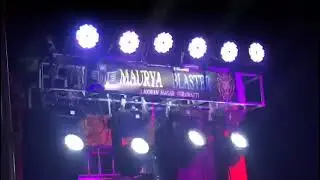 #new #dj  #video #viral #maurya dj blaster laxman Nagar mo.6386966458