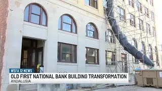 Downtown Andalusia hotel project ’51%’ complete