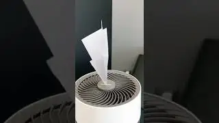 air circulation fan