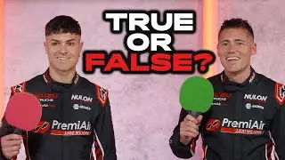 SuperQuiz S2E4: True Or False? | 2025 Repco Supercars Championship