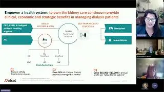Reducing the Cost and Complexities of Dialysis