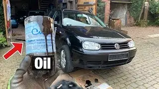 MK4 TDI Intercooler Drain! ( TDI Project )