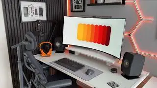 Desk Setup UPGRADES you NEED to GET!