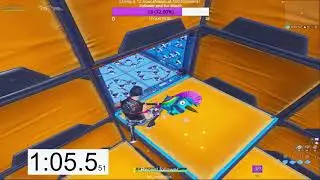 1:31 JDuth Rainbow Deathrun (Current World Record)