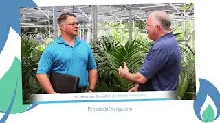 Pensacola Energy - Heroman Services Plant Company Testimonial