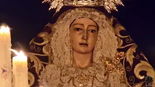 La Virgen de la Trinidad en la Magna de San Fernando - BM Coria del Río