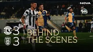 &Eta; &pi;&alpha;&rho;&alpha;&kappa;ά&mu;&epsilon;&rho;&alpha; &tau;&omicron;&upsilon; Asteras AKTOR-&Pi;&Alpha;&Omicron;&Kappa; - PAOK TV