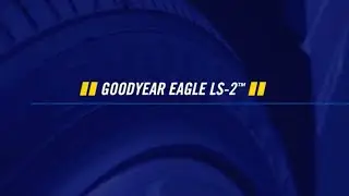 Обзор шин Goodyear Eagle&reg; LS 2