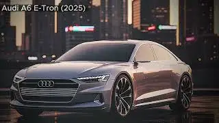 Upcoming USA Cars That Everyone Is Waiting For (2025&ndash;2026)