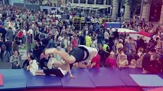 День города. Неботут
