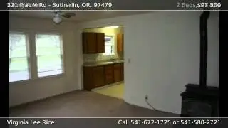 321 Plat M Rd SUTHERLIN OR 97479