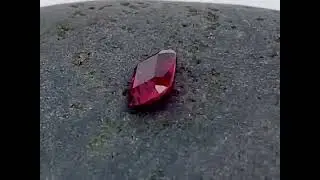 SLS023V1 | Natural Untreated Spinel 2.24 ct | Burma | Crimson Red