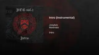 Intro | josylvio instrumental
