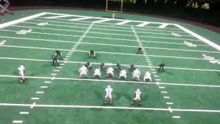 NCAA Football14- Nano 3 Man dual edge heat
