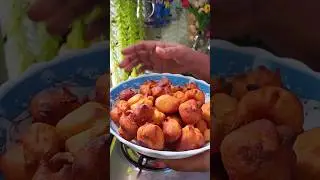 বেসনের বড়া,খেয়েছেন কখনো? #food #diningseries #cookingideas #recipe