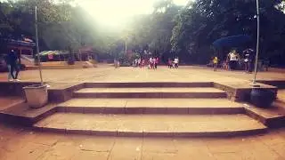 Amazing Phnom Banan Temple Tour - Battambang tour - Cambodia tour.