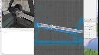 Creating the moving parts of the engine: Part 2