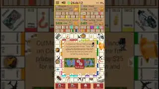 Quadropoly Best AI Board Business Trading Game | Android Gameplay 908