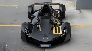 BAC Mono 0-60 Test — Violently Quick, Emotionally Slow!