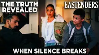 EastEnders Confirms Ravi Self-Harm Story as Nugget Fights for Life