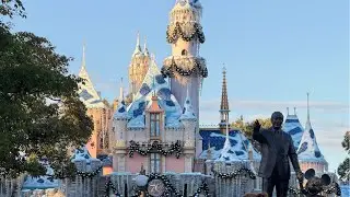 ✨ Live from... DISNEYLAND! 🏰
