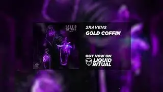 2RAVENS - Gold Coffin