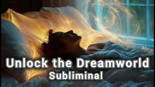 ✨ Unlock the Dreamworld &mdash; Lucid Dream Activation + Dream Recall Booster ✨