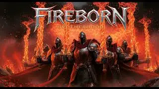 Fireborn Brotherhood | Epic Power Metal Anthem