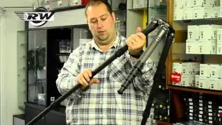 Gitzo GT4552TS Traveler tripod