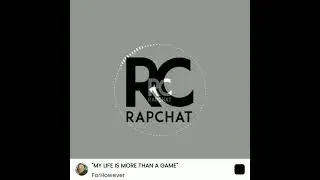 MY LIFE IS MORE THAN A GAME