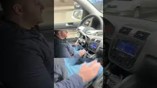 EXPERIMENT PERICULOS: 700km cu un Golf de 300.000 KM. Consumul real la viteza de autostradă!