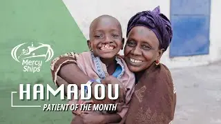 Meet Hamadou!