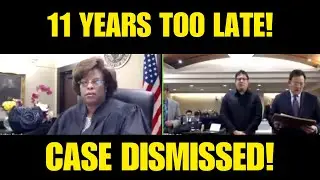 Judge Boyd SHOCKS Court After 11-Year Delay: Case THROWN OUT On Speedy Trial Motion!