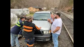 Tensions run high in third day of coal miner protest