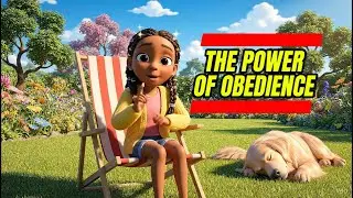 Obedience Brings Blessings | Christian Children's Story