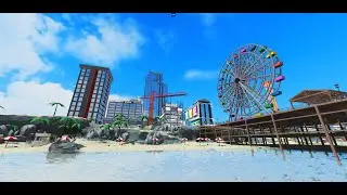 RoCitizens Developer Lets Play :New Map Release: Live Stream with NeverTrustBob