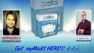 My MailIt Sales Video Preview - get *BEST* Bonus and Review HERE!