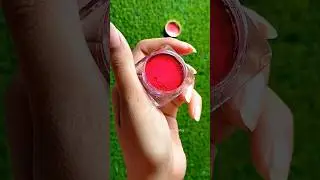 Kaya Sath Sindur Swatch #shorts #makeup #youtubeshorts #shortvideo