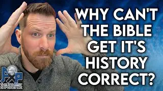 Развенчание мифа о Библии как об историческом повествовании о... чём угодно!?