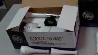 Обзор торнадора CarTool Cyclone Z-010 Classic 2017 года