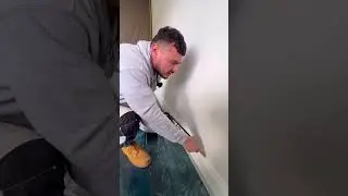 How to caulk like a pro! #caulk #pro #diy #paint #painting